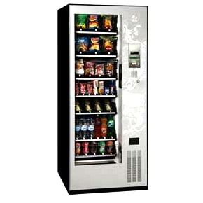 Máquinas vending