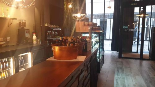 Bar Estraperlo