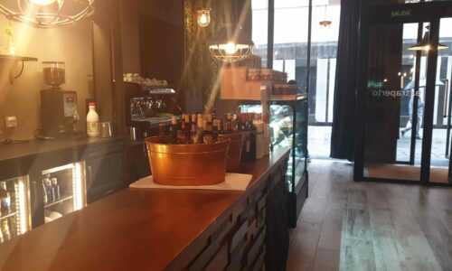 Bar Estraperlo