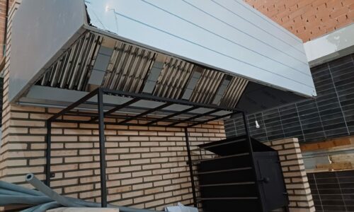 Asador Caín