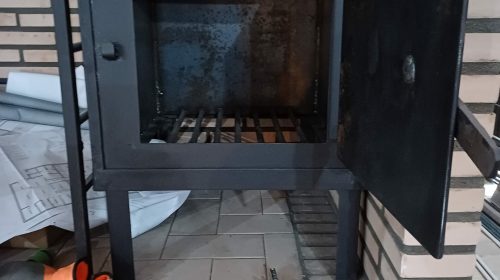 Asador Caín
