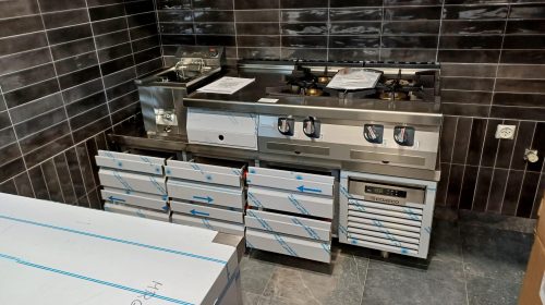 Asador Caín