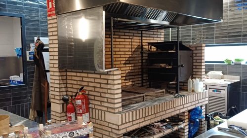 Asador Caín