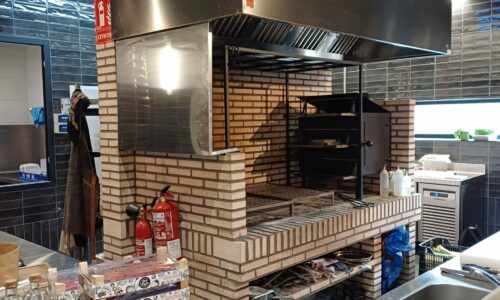 Asador Caín